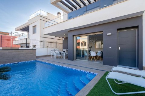 Wohnung zum Verkauf in La Florida, Alicante, Spanien 4 Schlafzimmer, 122 m2 Nr. 165930 - Foto 1