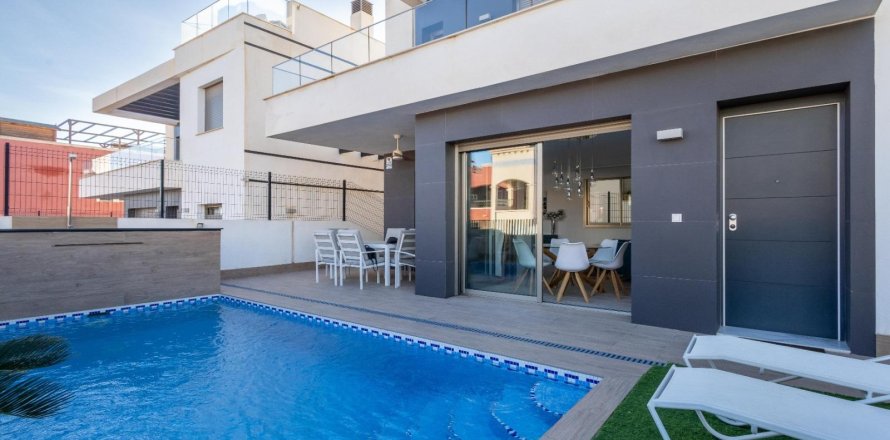 Wohnung in La Florida, Alicante, Spanien 4 Schlafzimmer, 122 m2 Nr. 165930