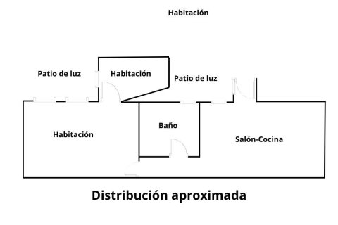 Huoneisto myytävänä Madrid, Espanja, 2 makuuhuonetta, 62 m2 No. 165931 - kuva 25