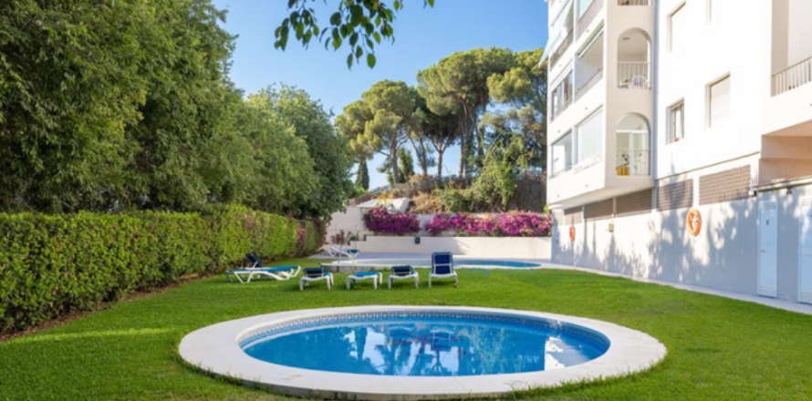 Apartment Nueva Andalucia, Malaga, Spain 2 bedrooms, 58 sq.m. No. 138171