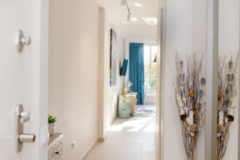 Apartment for sale Nueva Andalucia, Malaga, Spain 2 bedrooms, 58 sq.m. No. 138171 - photo 14