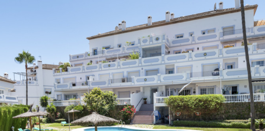 Huoneisto Nueva Andalucia, Malaga, Espanja 1 makuuhuone, 67 m2 No. 138172