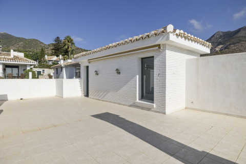 Dom Benalmadena, Malaga, Hiszpania 3 sypialnie, 140 mkw. nr 138173 – zdjęcie 16