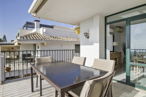 Dom Benalmadena, Malaga, Hiszpania 3 sypialnie, 140 mkw. nr 138173 – zdjęcie 20