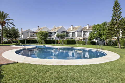 Dom Benalmadena, Malaga, Hiszpania 3 sypialnie, 140 mkw. nr 138173 – zdjęcie 17