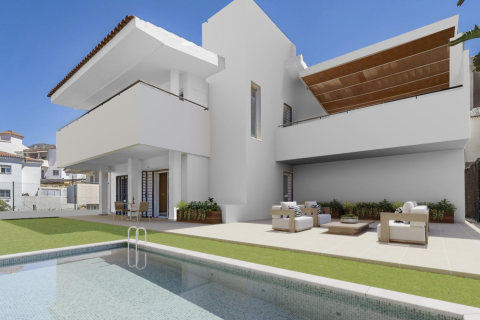 Māja pārdošanā Mijas Costa, Malaga, Spānijā 3 istabas, 178 m2 Nr. 138174 - attēls 1