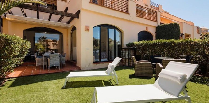 Lägenhet Marbella, Malaga, Spanien 3 sovrum, 177 kvm. Nr. 138170