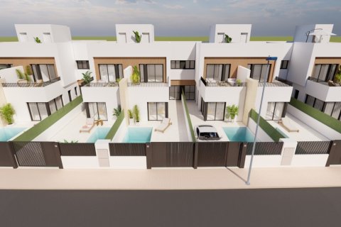 Residencial Rosa Morada in Santiago de la Ribera, Murcia, Spanien Nr. 148430 - Foto 8