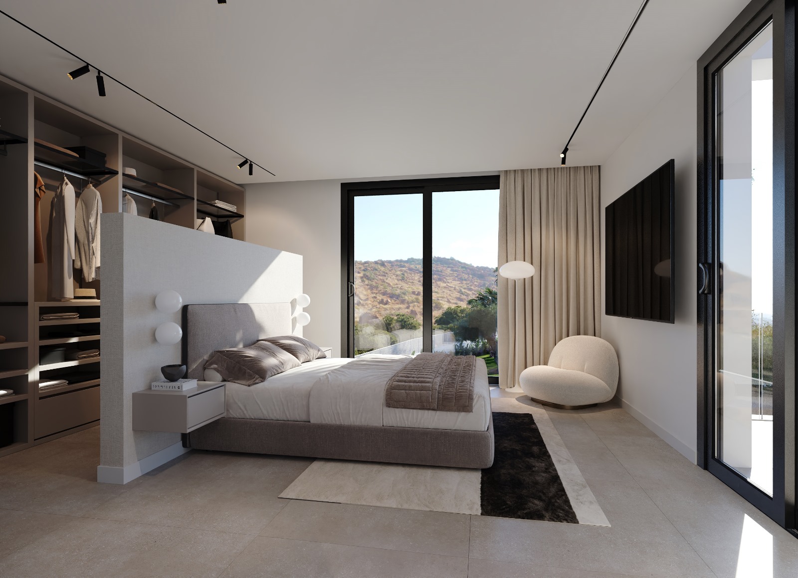 Villa in Benidorm, Alicante, Spain 3 bedrooms, 154 sq.m. No. 148123