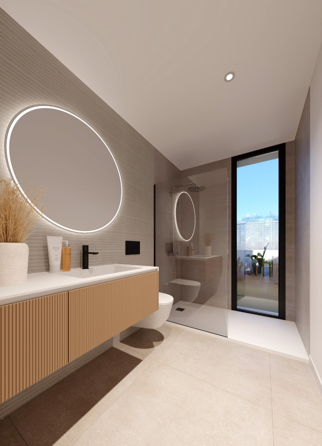 Villa in Benidorm, Alicante, Spain 3 bedrooms, 154 sq.m. No. 148123