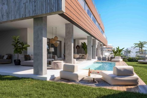 Appartamento in vendita a Marbella, Malaga, Spagna 2 camere da letto, 93 mq. N° 169056 - foto 10