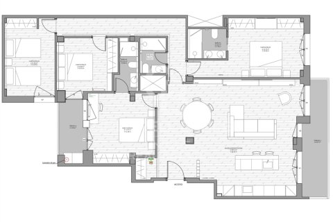 Apartment à vendre à Madrid, Espagne, 4 chambres, 185 m2 No. 178692 - photo 10