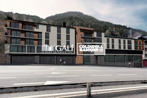 Apartment à vendre à Principado De Andorra (Ninguna Poblacion Tiene C.P.), Lleida, Espagne, 2 chambres, 83 m2 No. 178696 - photo 7