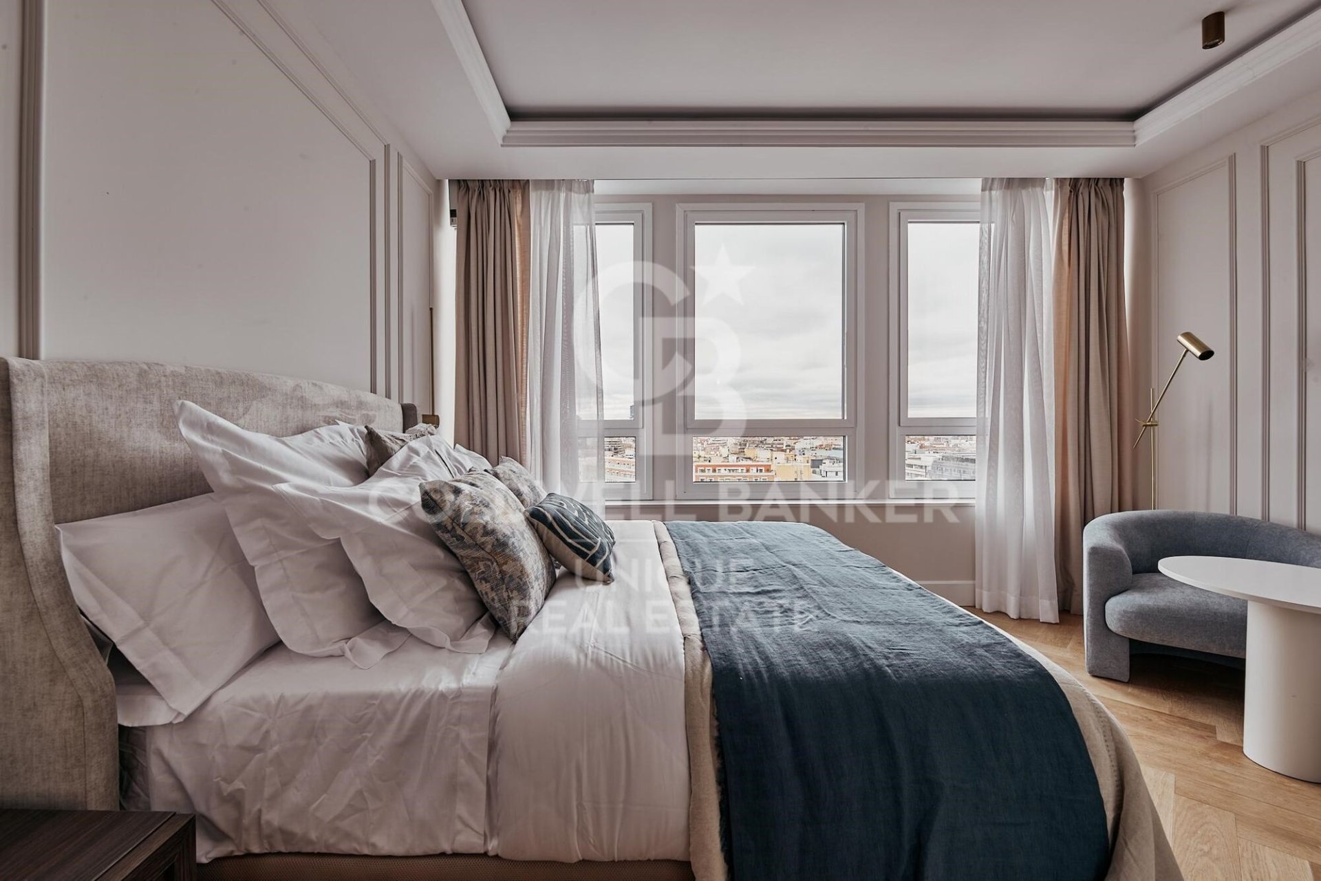 Apartamento en Madrid, España 5 dormitorios, 339 m2 No. 178695