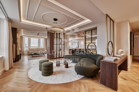 Apartment à Madrid, Espagne 5 chambres, 339 m2 No. 178695