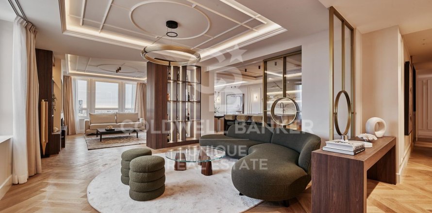 Apartment à Madrid, Espagne 5 chambres, 339 m2 No. 178695