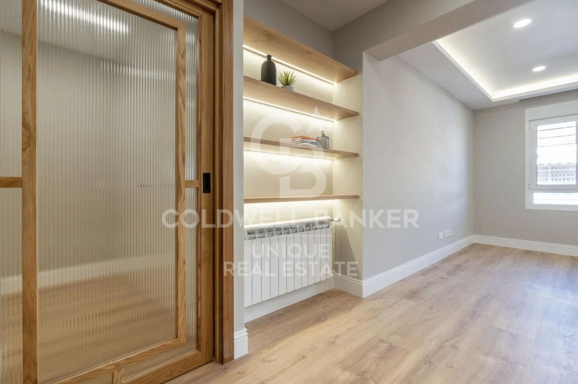 Dzīvoklis Madrid, Spānijā 3 istabas, 145 m2 Nr. 178693