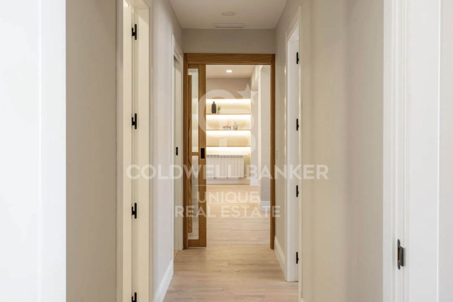 Dzīvoklis Madrid, Spānijā 3 istabas, 145 m2 Nr. 178693