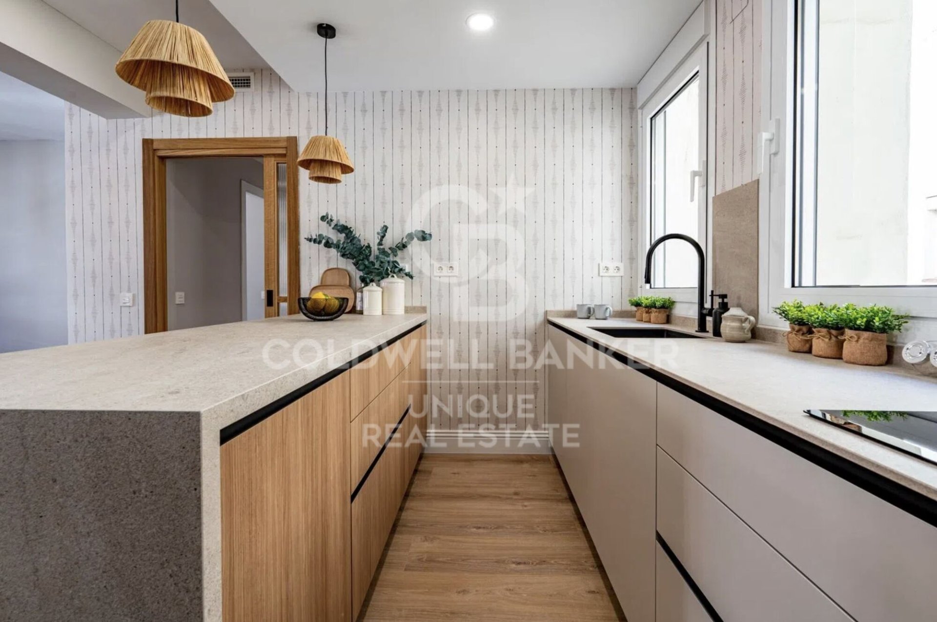 Dzīvoklis Madrid, Spānijā 3 istabas, 145 m2 Nr. 178693