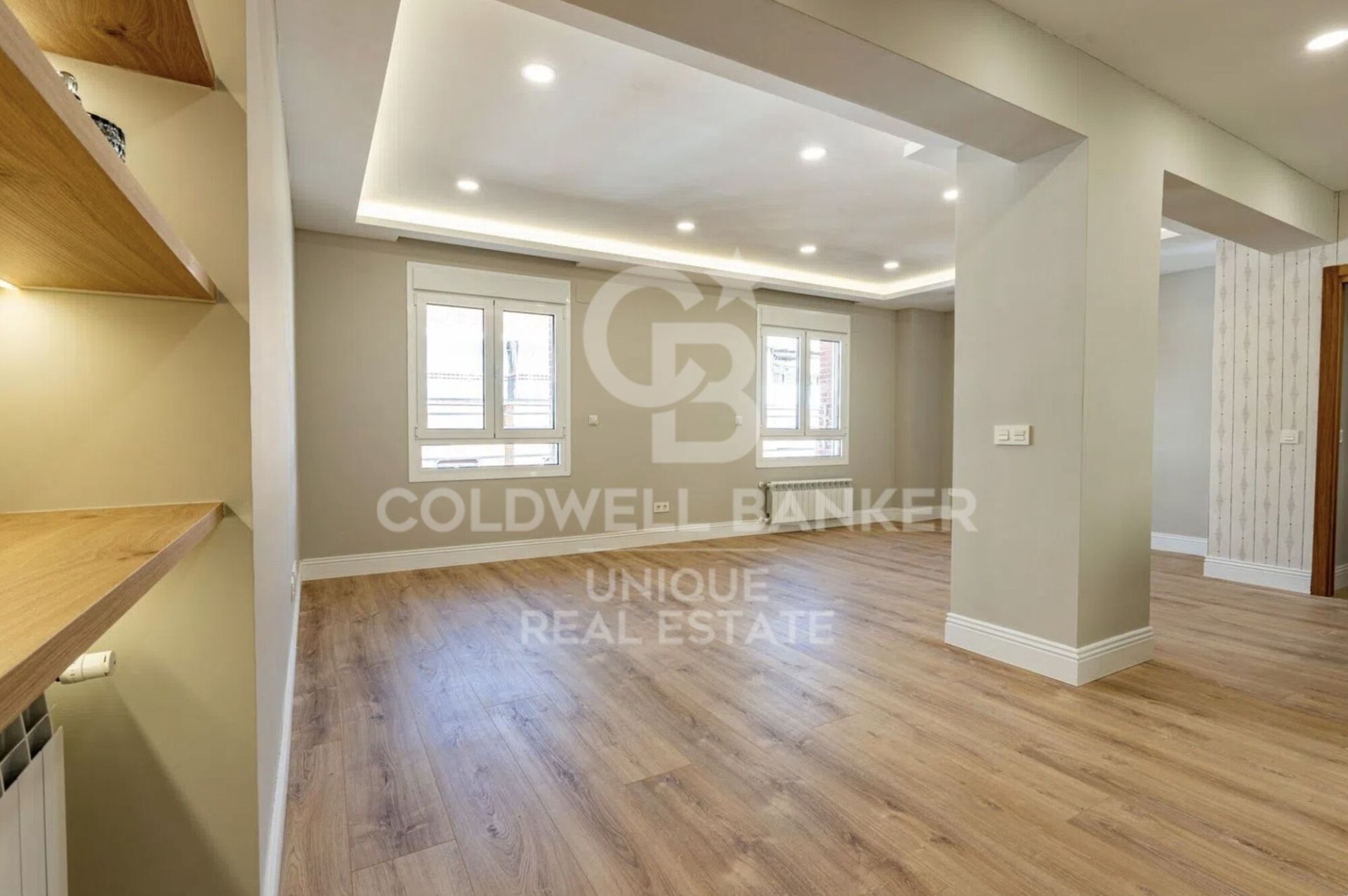 Dzīvoklis Madrid, Spānijā 3 istabas, 145 m2 Nr. 178693
