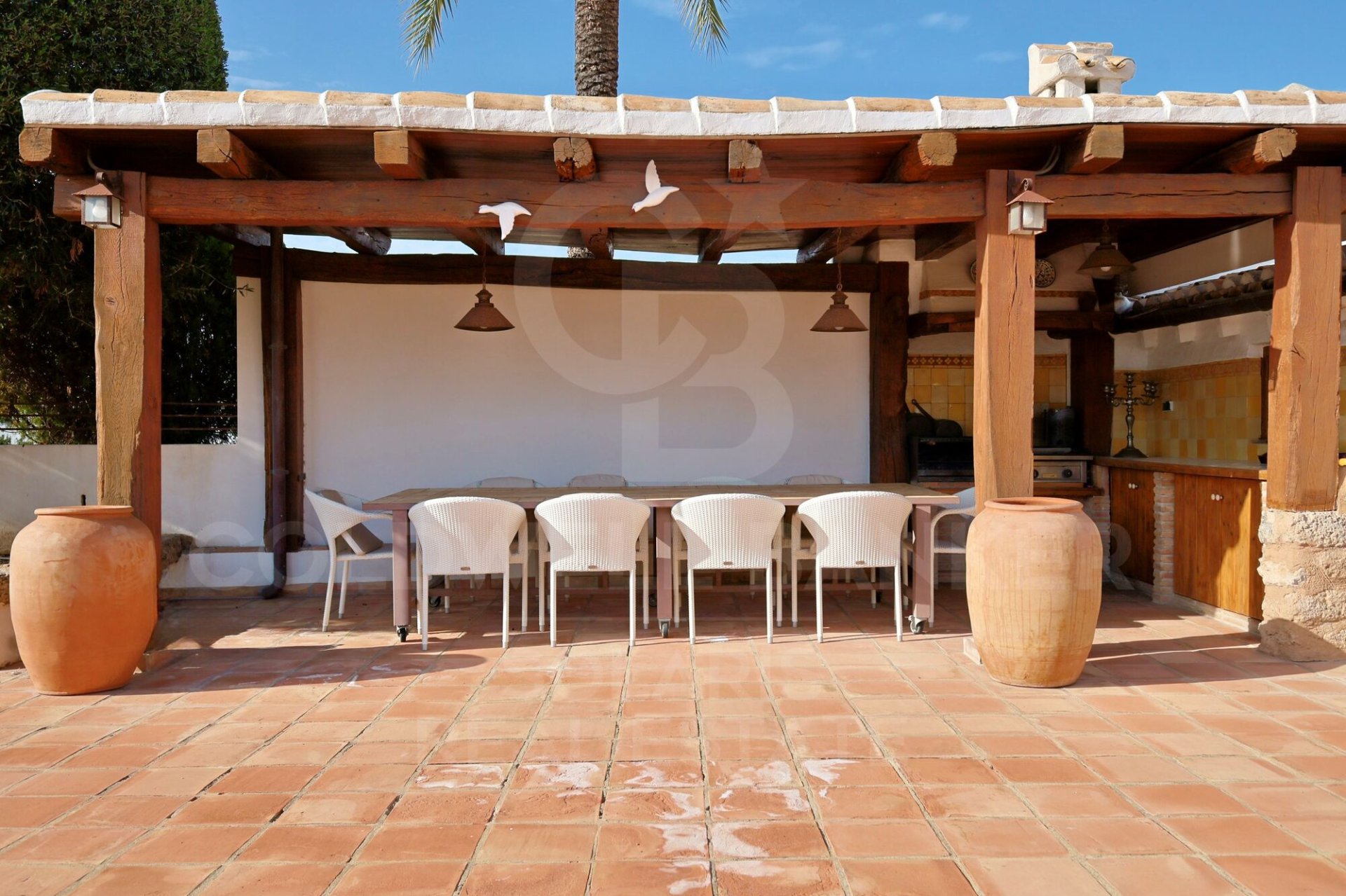 Māja Javea, Alicante, Spānijā 6 istabas, 405 m2 Nr. 178691