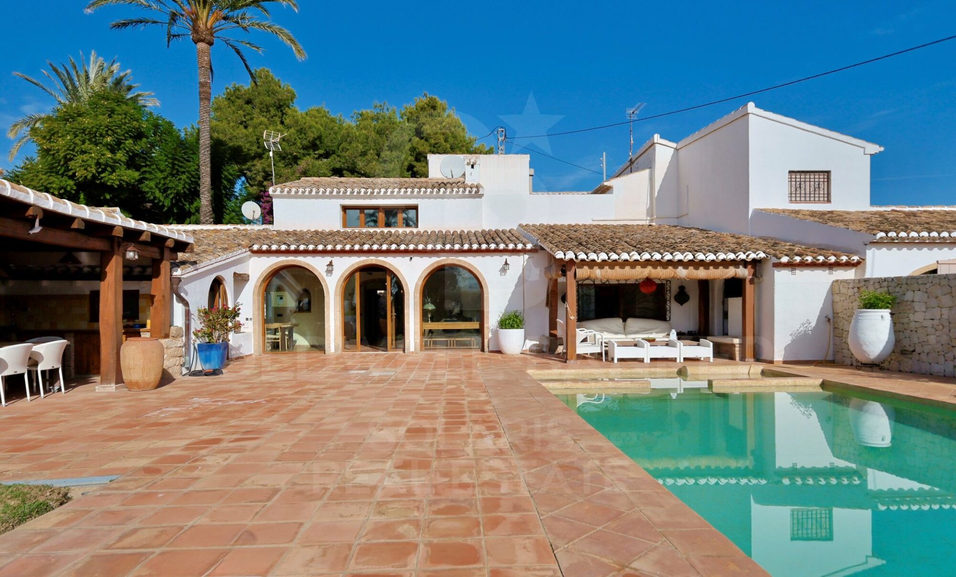 Māja Javea, Alicante, Spānijā 6 istabas, 405 m2 Nr. 178691