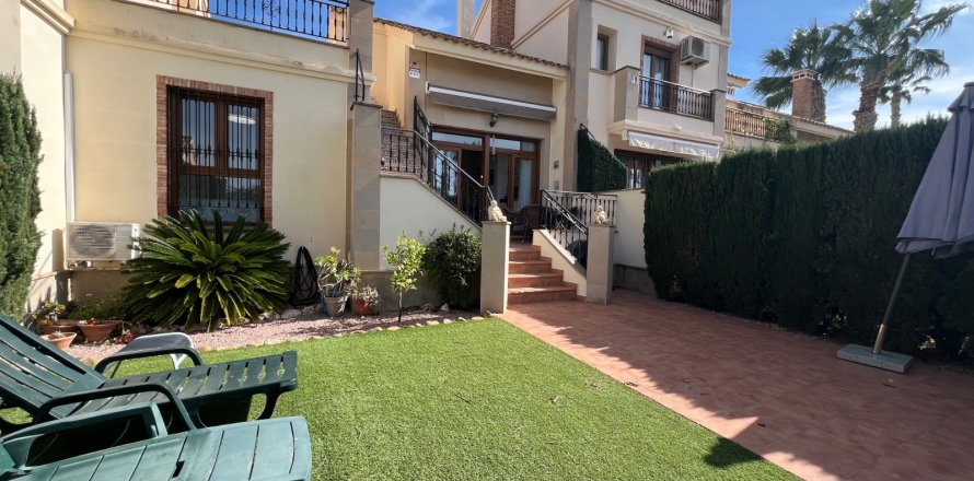 Bungalo Algorfa, Alicante, Spānijā 2 istabas, 85 m2 Nr. 155054