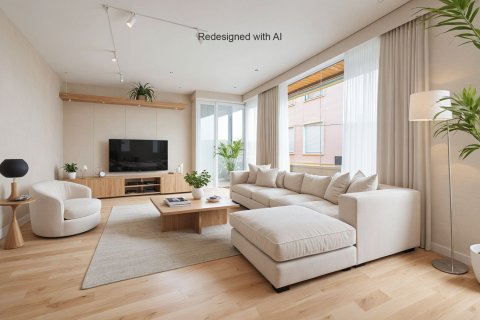 Apartment in Alicante, Spain 1 bedroom, 105 sq.m. No. 155057