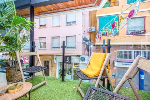 Lägenhet till salu i Alicante, Spanien 1 sovrum, 105 kvm. Nr. 155057 - foto 6