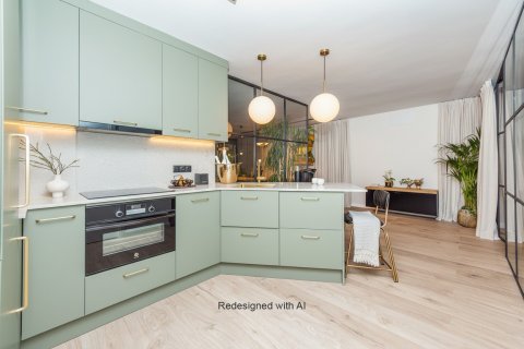 Lägenhet till salu i Alicante, Spanien 1 sovrum, 105 kvm. Nr. 155057 - foto 10