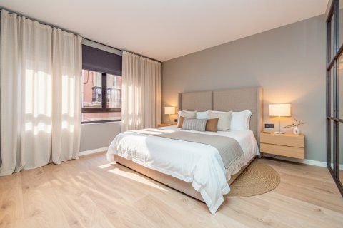 Lägenhet till salu i Alicante, Spanien 1 sovrum, 105 kvm. Nr. 155057 - foto 14