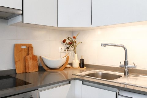 Radhus till salu i Torrevieja, Alicante, Spanien 2 sovrum, 81 kvm. Nr. 155056 - foto 20