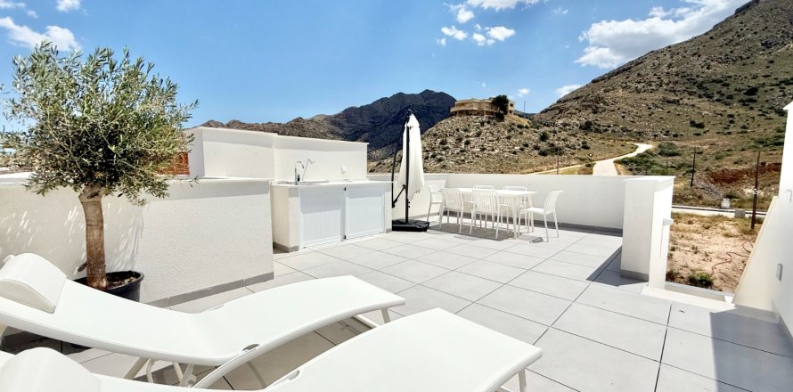 Bungalow en Cox, Alicante, España 2 dormitorios, 135 m2 No. 143502