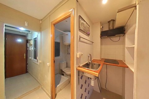 Apartamento en venta en Barcelona, España 1 dormitorio, 19 m2 No. 191558 - foto 8