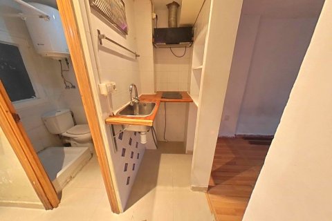 Apartamento en venta en Barcelona, España 1 dormitorio, 19 m2 No. 191558 - foto 7