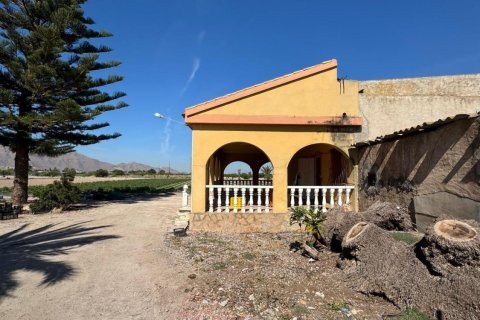 Finca in Cox, Alicante, Spain 2 bedrooms, 100 sq.m. No. 189740