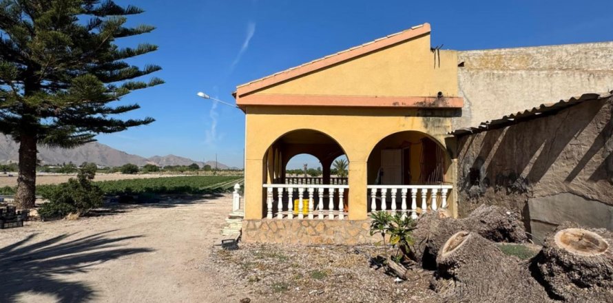 Finca Cox, Alicante, Spānijā 2 istabas, 100 m2 Nr. 189740