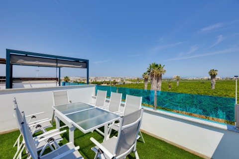 Townhouse à Los Balcones, Alicante, Espagne 3 chambres, 98 m2 No. 189743
