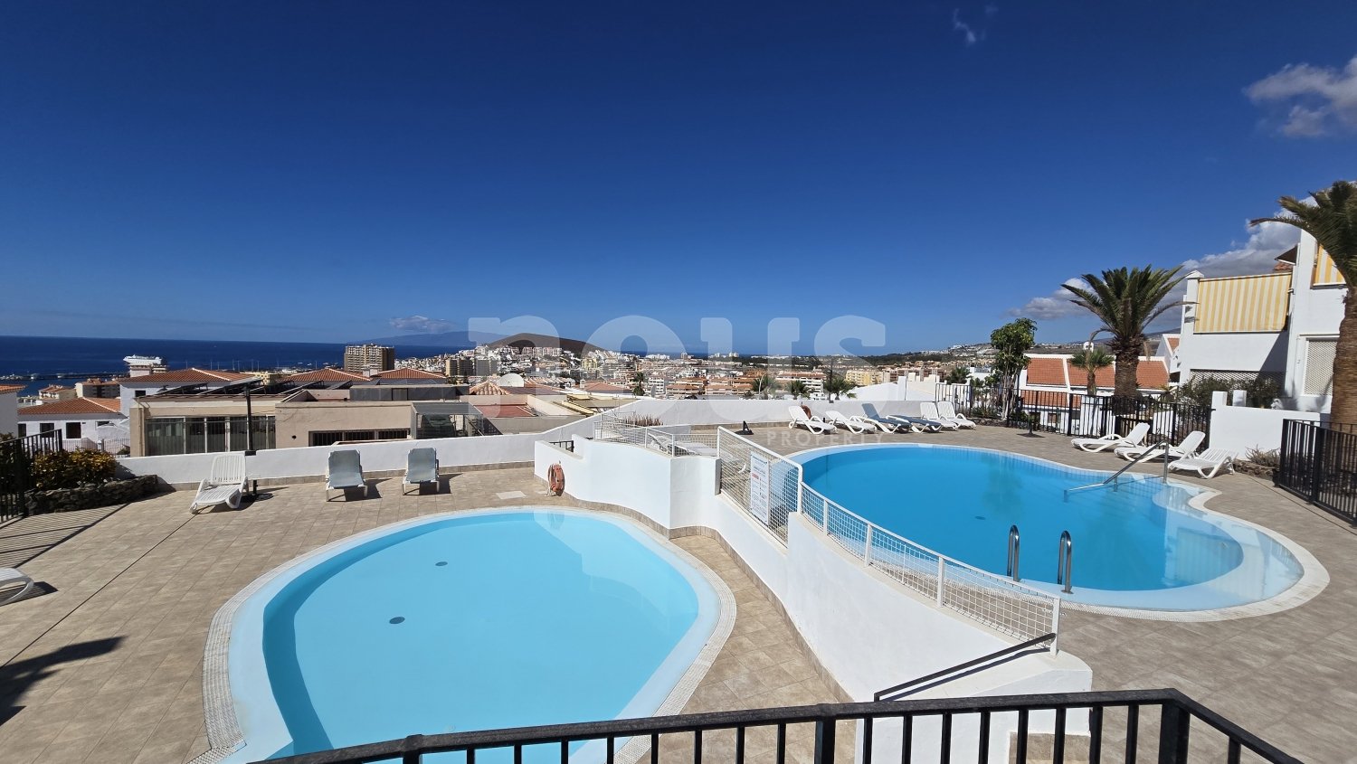 Paritalo Los Cristianos, Tenerife, Espanja 2 makuuhuonetta, 94 m2 No. 109813