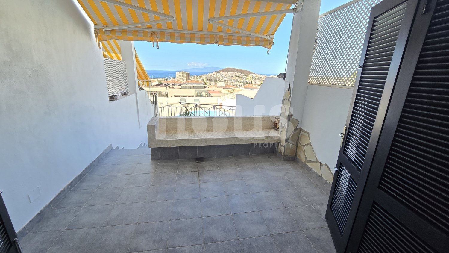 Paritalo Los Cristianos, Tenerife, Espanja 2 makuuhuonetta, 94 m2 No. 109813