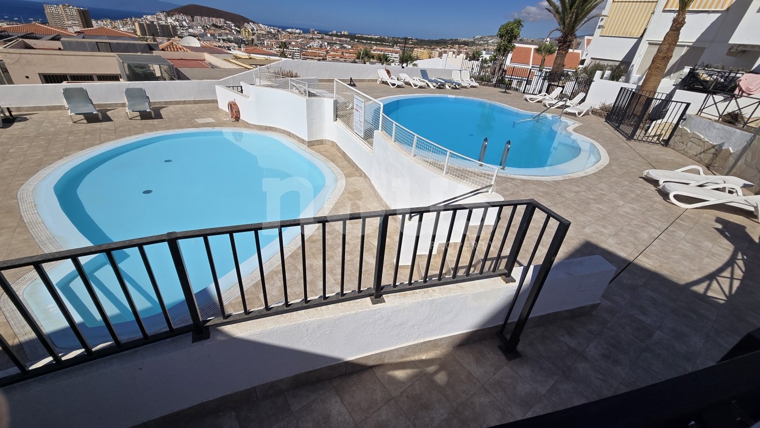 Paritalo Los Cristianos, Tenerife, Espanja 2 makuuhuonetta, 94 m2 No. 109813