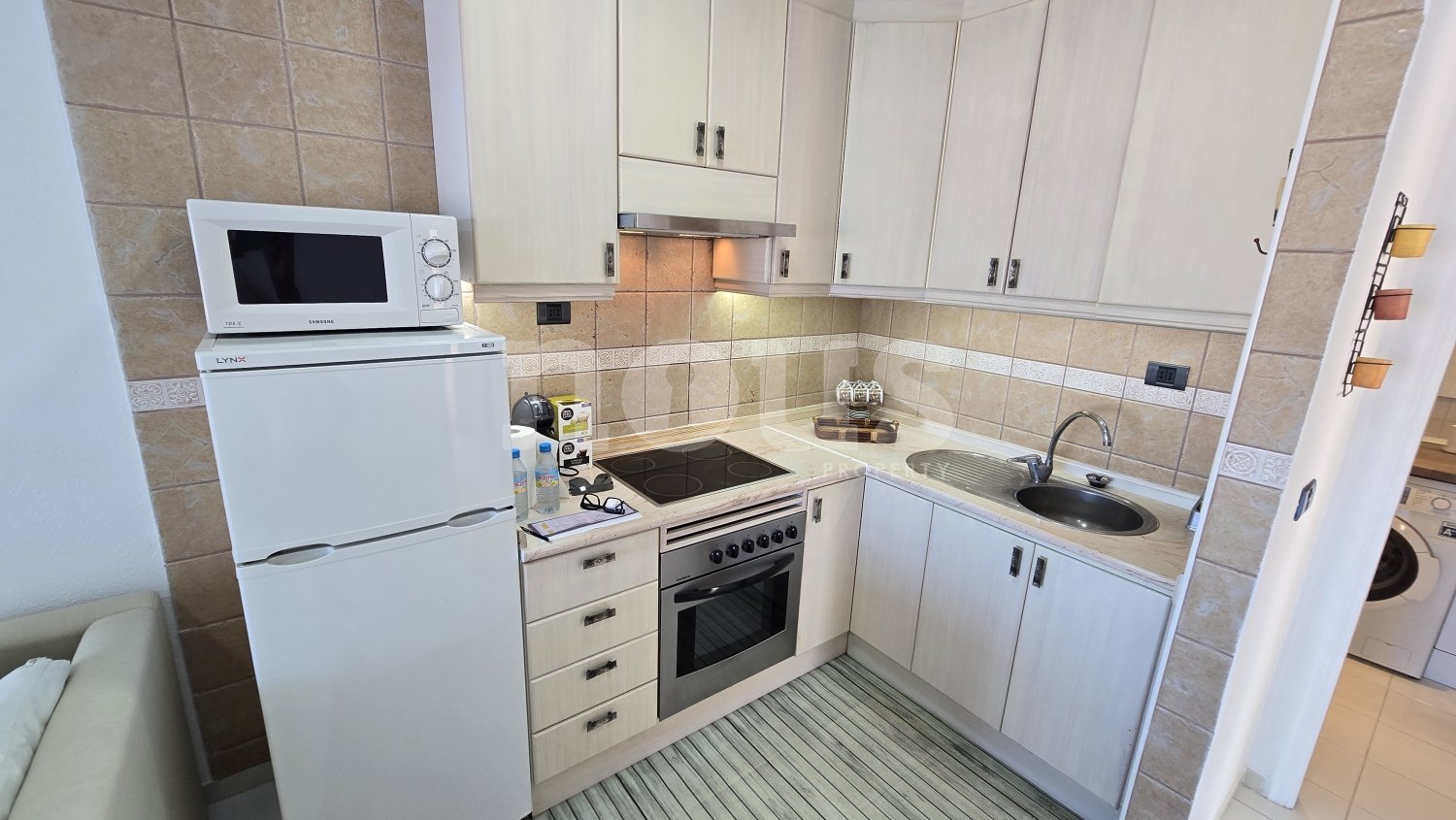 Paritalo Los Cristianos, Tenerife, Espanja 2 makuuhuonetta, 94 m2 No. 109813