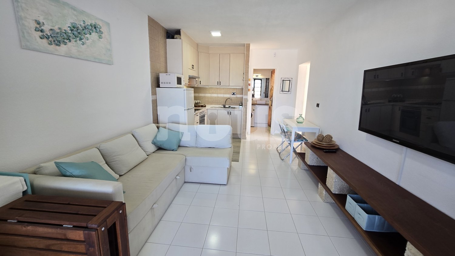 Paritalo Los Cristianos, Tenerife, Espanja 2 makuuhuonetta, 94 m2 No. 109813