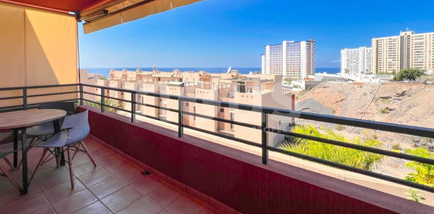 Apartment Playa Paraiso, Tenerife, Espagne 2 chambres, 67 m2 No. 109810