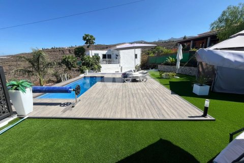 Villa à vendre Taucho, Tenerife, Espagne, 3 chambres,  No. 109817 - photo 3