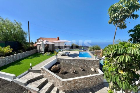 Villa à vendre Taucho, Tenerife, Espagne, 3 chambres,  No. 109817 - photo 1