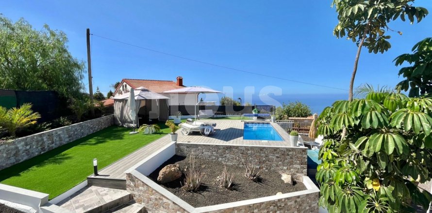 Villa Taucho, Tenerife, Espagne 3 chambres, No. 109817