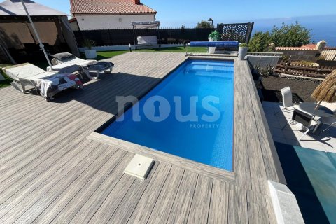 Villa à vendre Taucho, Tenerife, Espagne, 3 chambres,  No. 109817 - photo 2