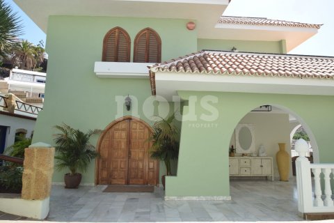 Villa till salu San Eugenio, Tenerife, Spanien 8 sovrum, 525 kvm. Nr. 109821 - foto 4