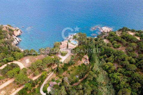 Villa en Lloret de Mar, Gerona, España 8 dormitorios, 900 m2 No. 160413